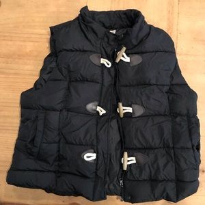 Arizona puffy vest
